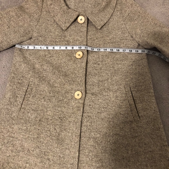 Vintage Swing Coat - Picture 3 of 9